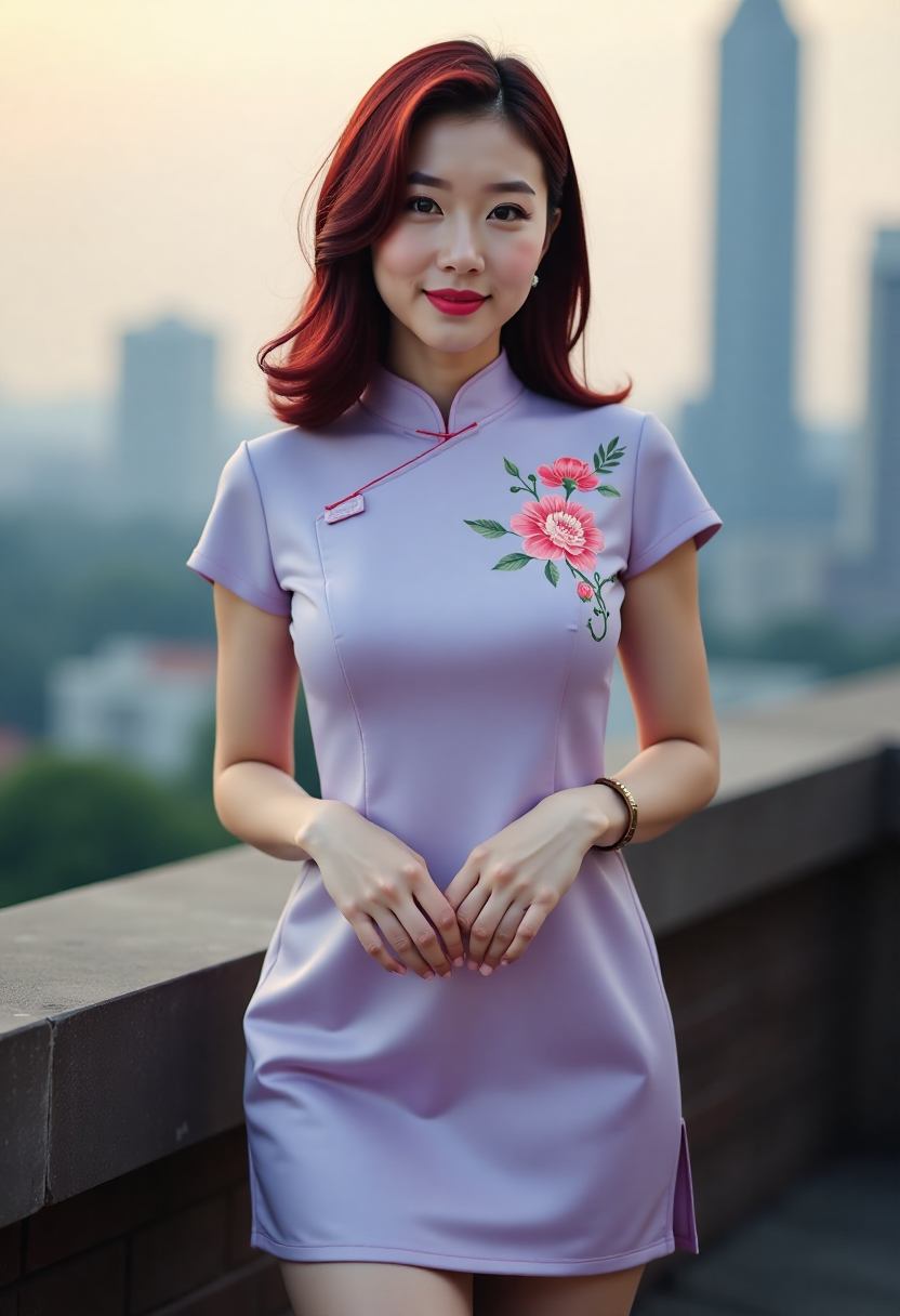 女王